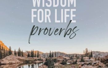 Wisdom For Life